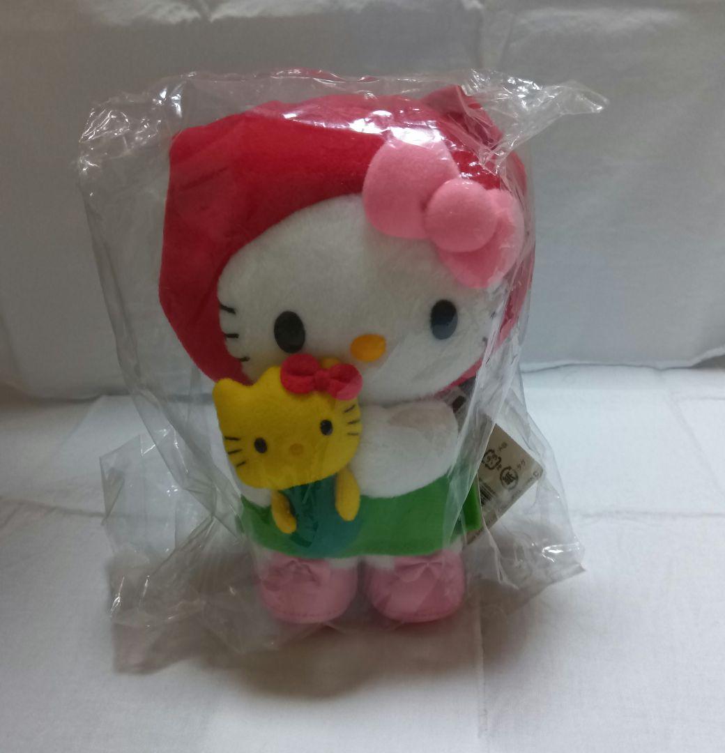 ご当地キティぬいぐるみ富山限定 ご当地キティ 富山限定 福井限定 3