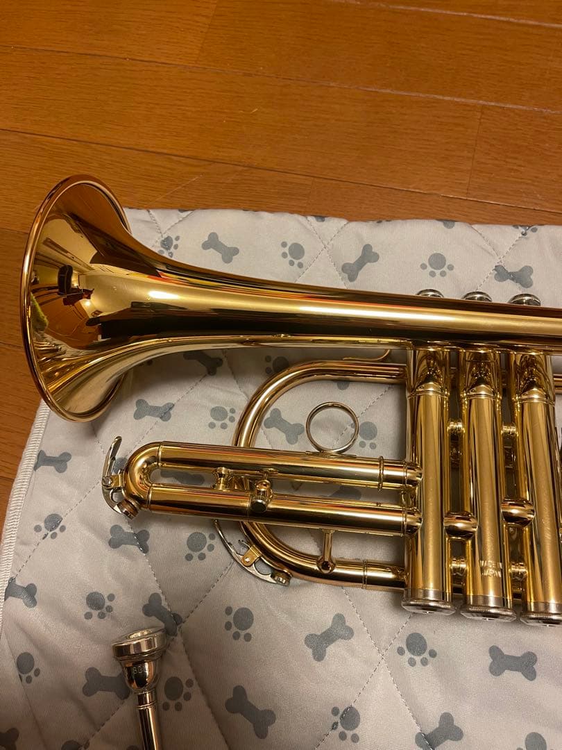 YAMAHA YCR-2330ll コルネット 本体!