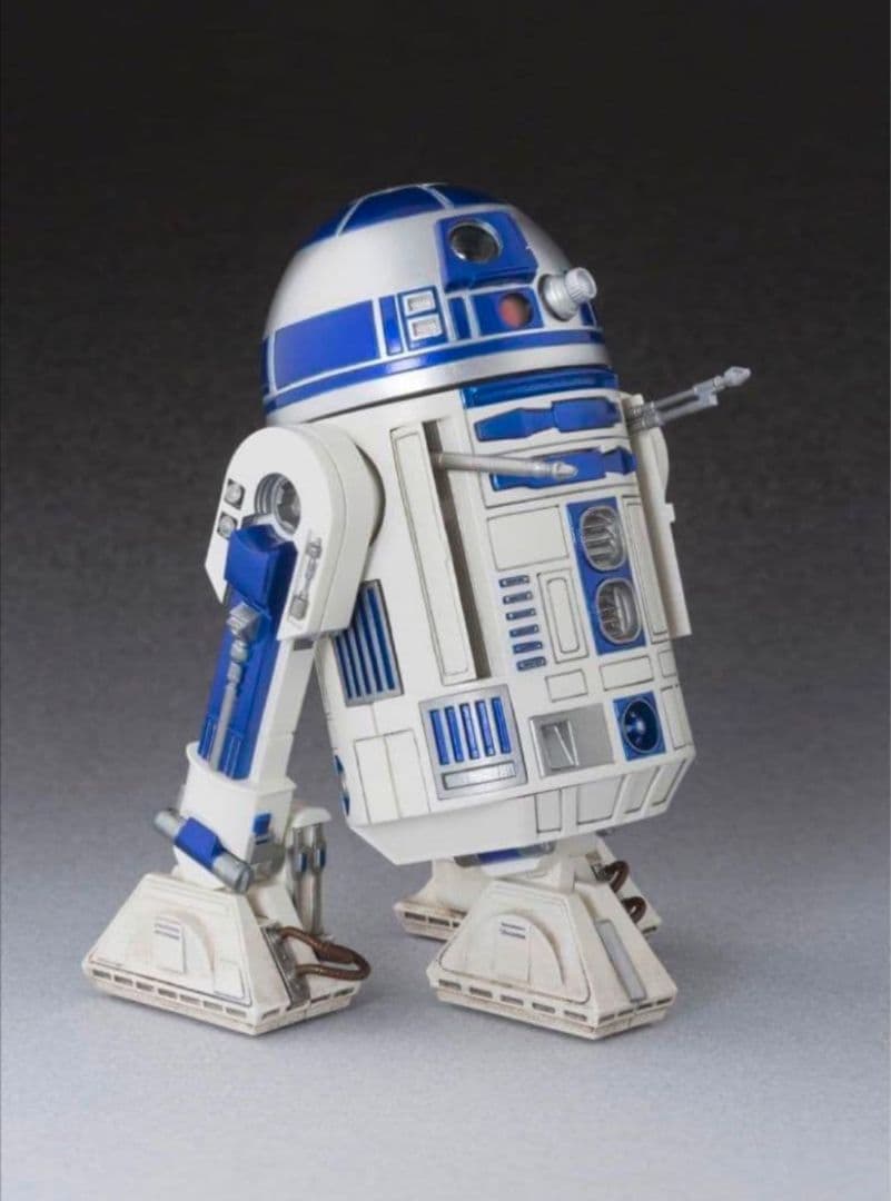 【新品未開封】S.H.フィギュアーツ R2-D2 C3-PO