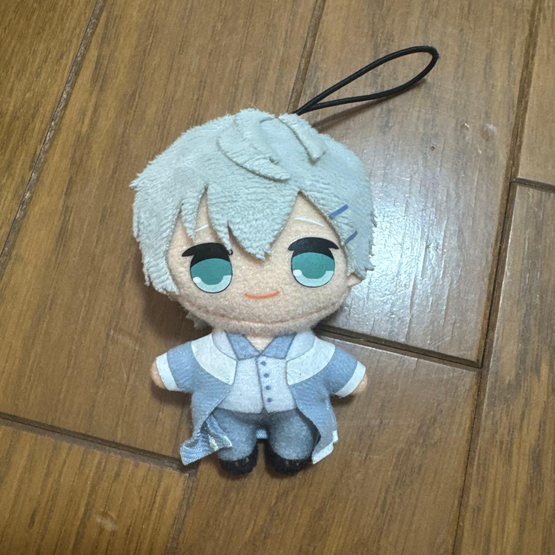 カラフルピーチ　ヒロくん　ぬいぐるみセット