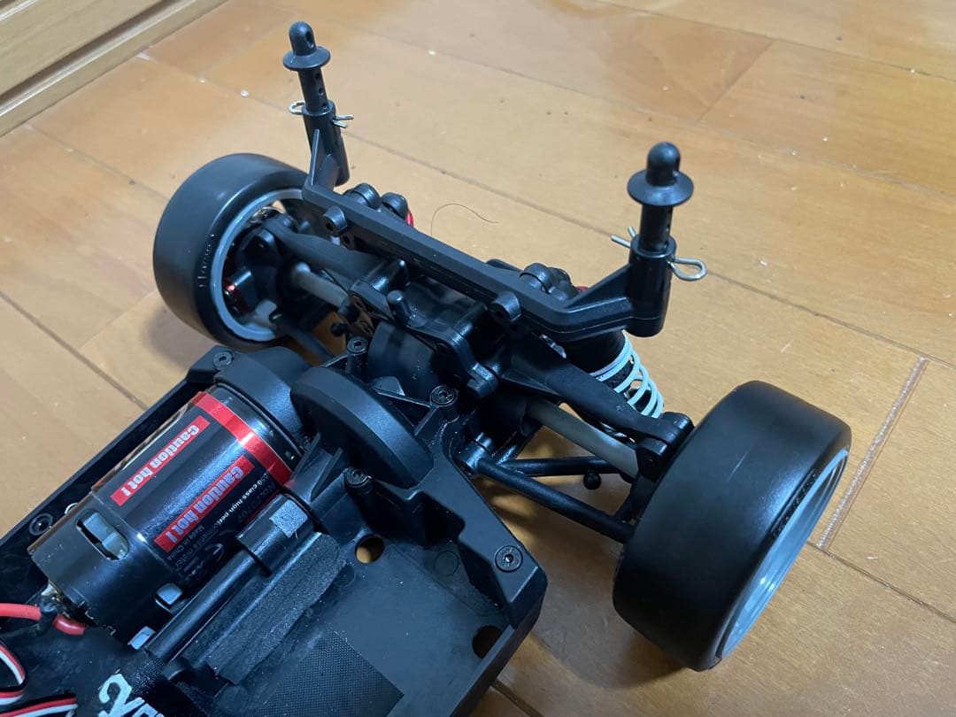 12/16迄特価【美品】京商 フェーザー Mk2 フォード マスタング GT-R