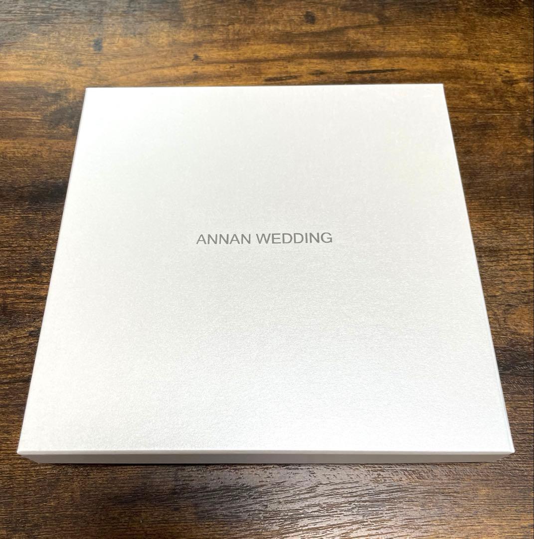 ANNAN WEDDING ティアラ シルバー