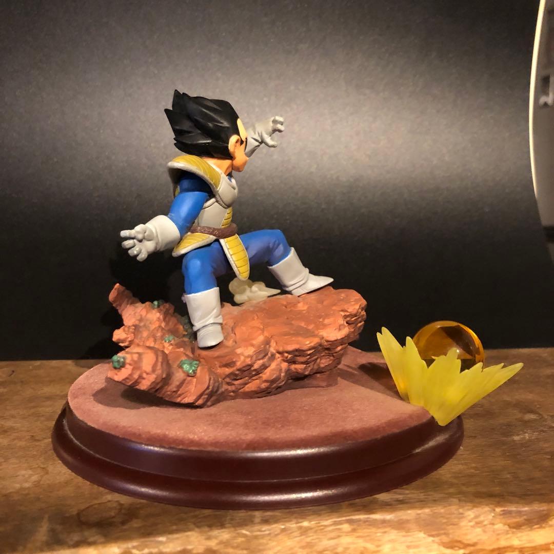 ドラゴンボール　ドラゴンボールセレクション巻三ベジータ