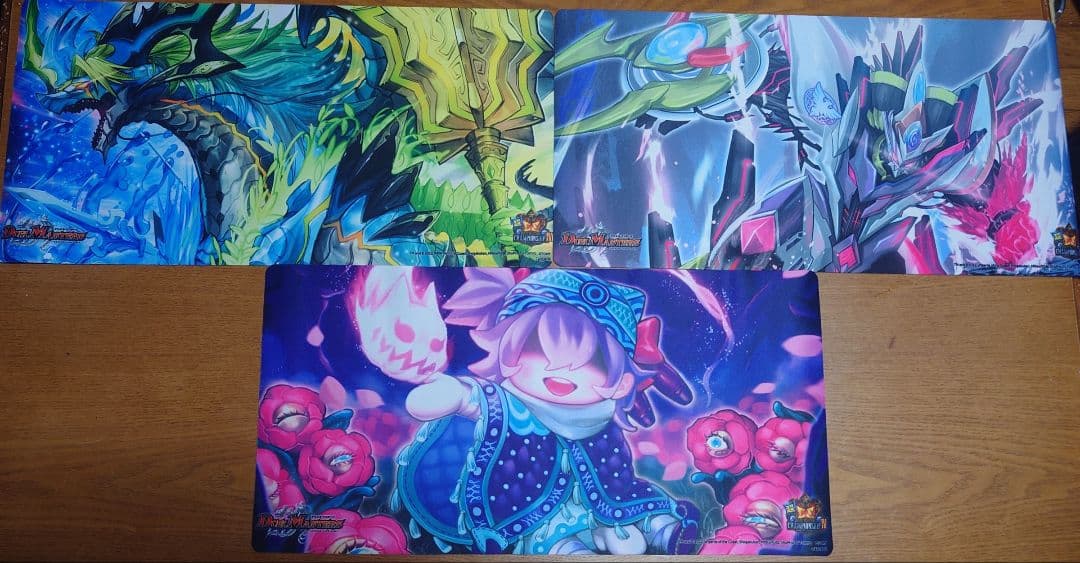 たけさん家様専用 デュエマ プレイマット まとめ売り