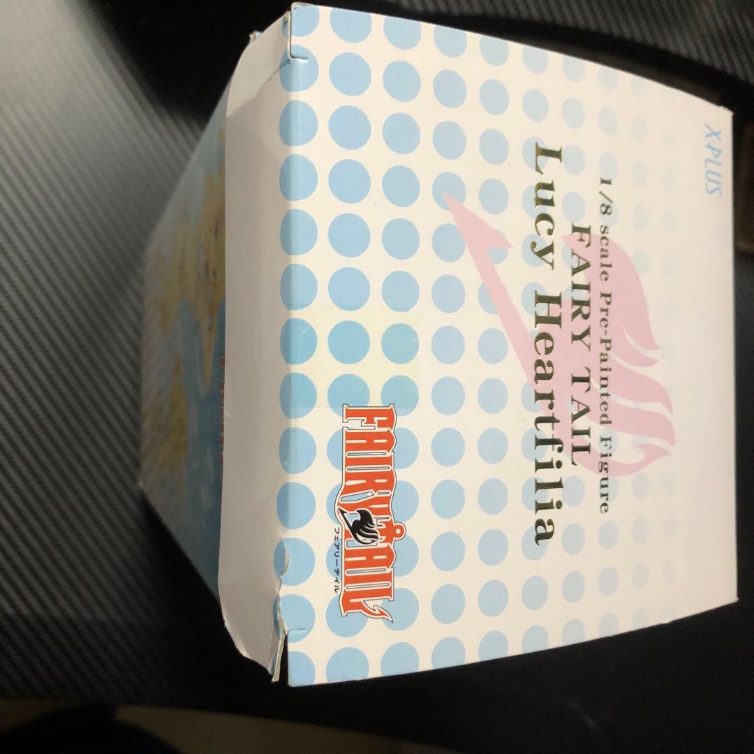 FAIRY TAIL ルーシィ・ハートフィリア 水着Ver. 1/8 完成品フ…