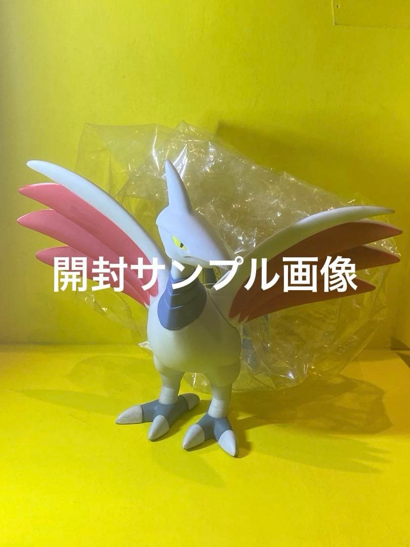 新品未使用♦︎絶版ポケモンDXフィギュアコレクションエアームド未開封未展示品♦︎美品