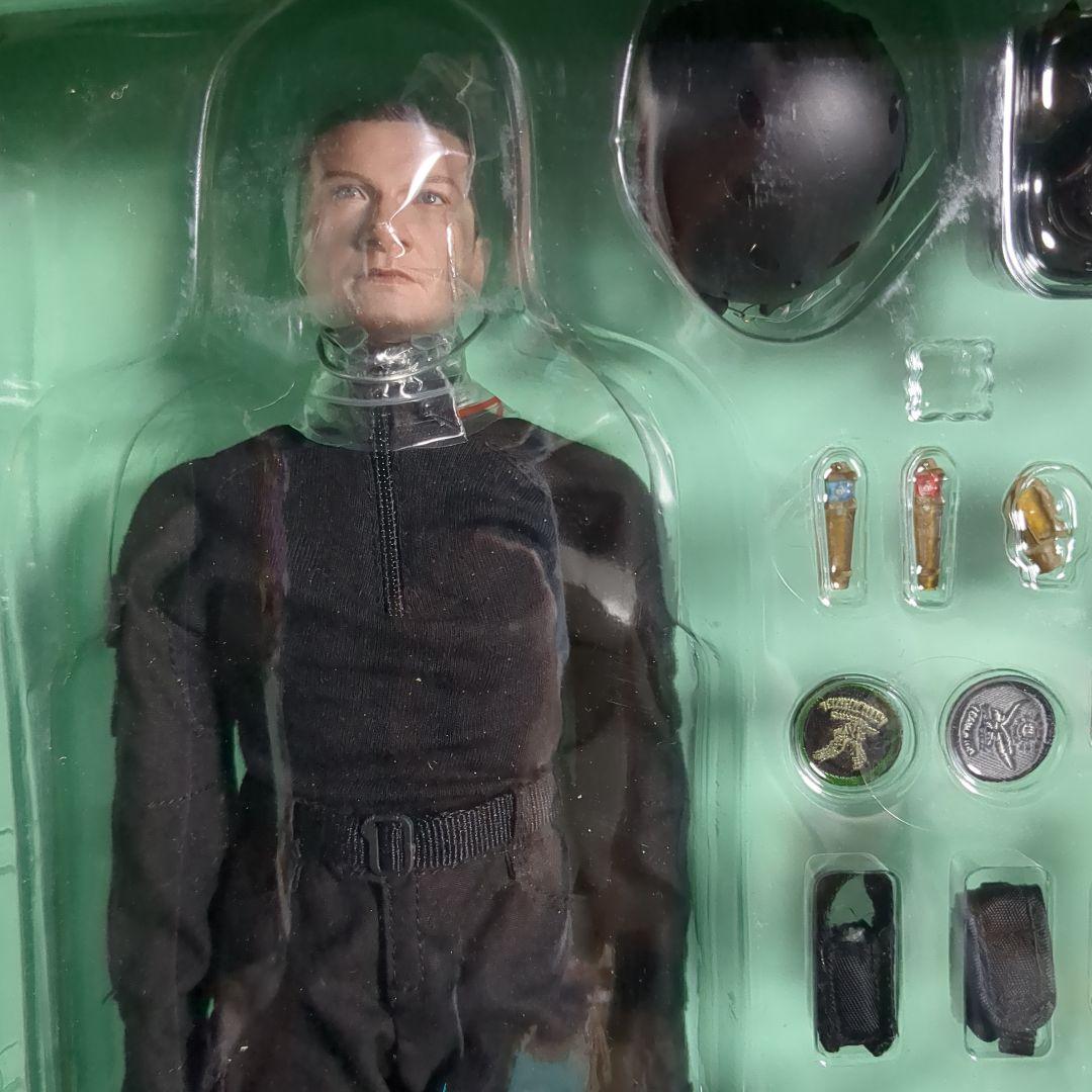 1/6 12インチ SOLDIER STORY FBI CIRG