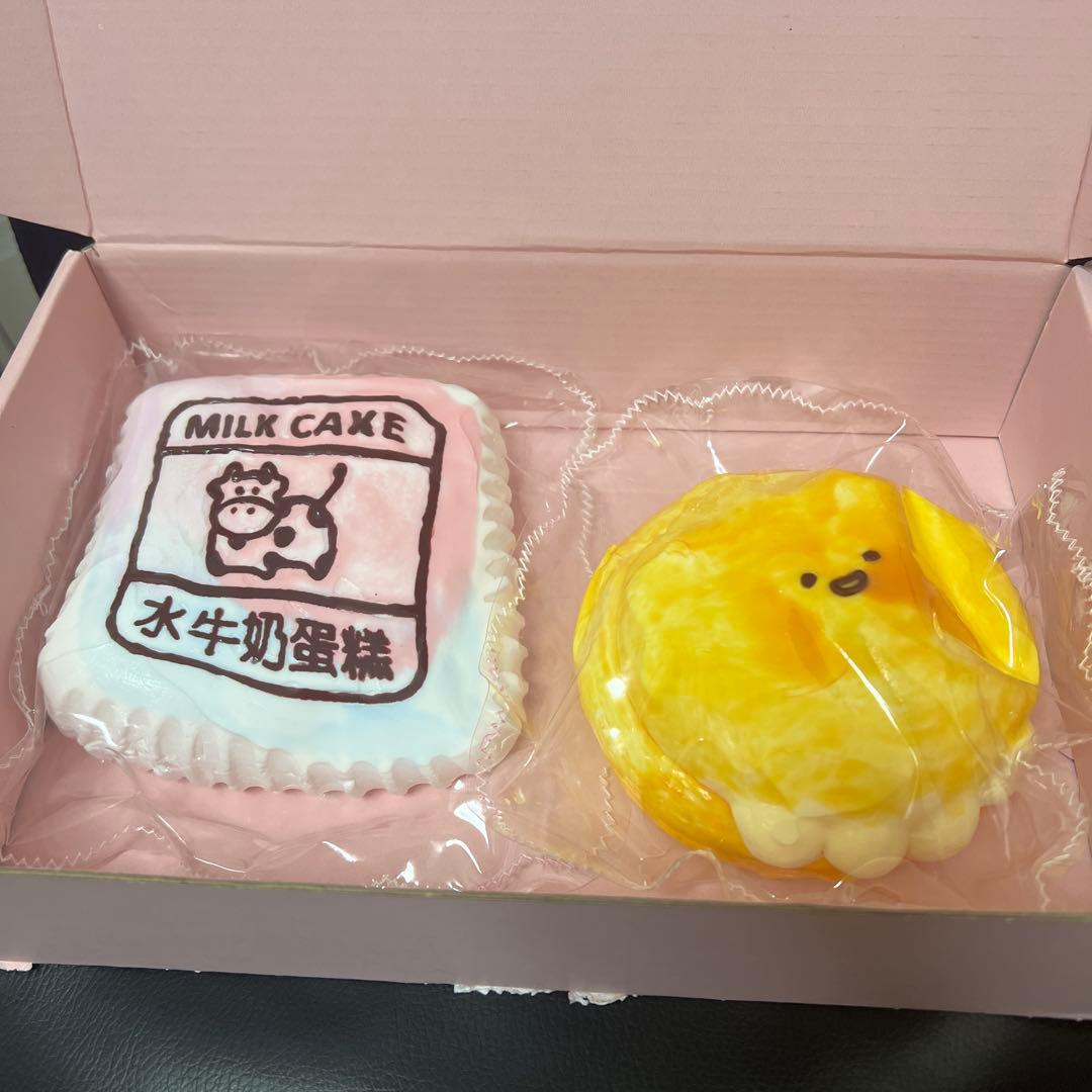 kikisquishy キキ スクイーズ XL 水感 タコ セット - メルカリ