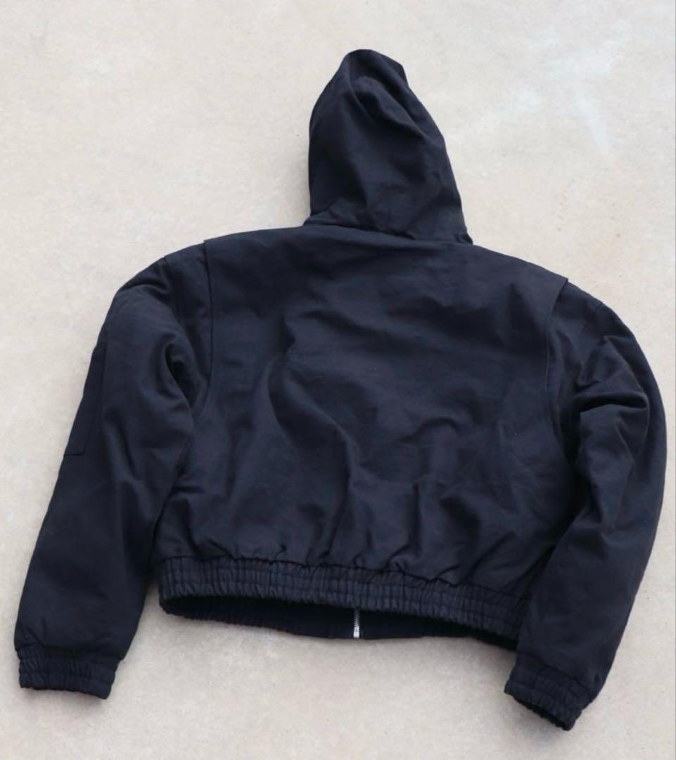 ファー付きファイヤーマンジャケットMサイズ