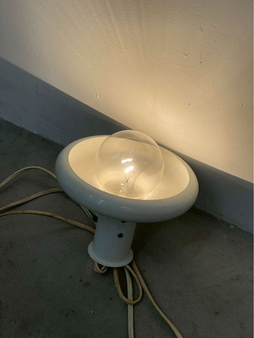 ヴィンテージ レトロ ポップ ブラケットライト ウォールランプ 壁掛け照明 希少