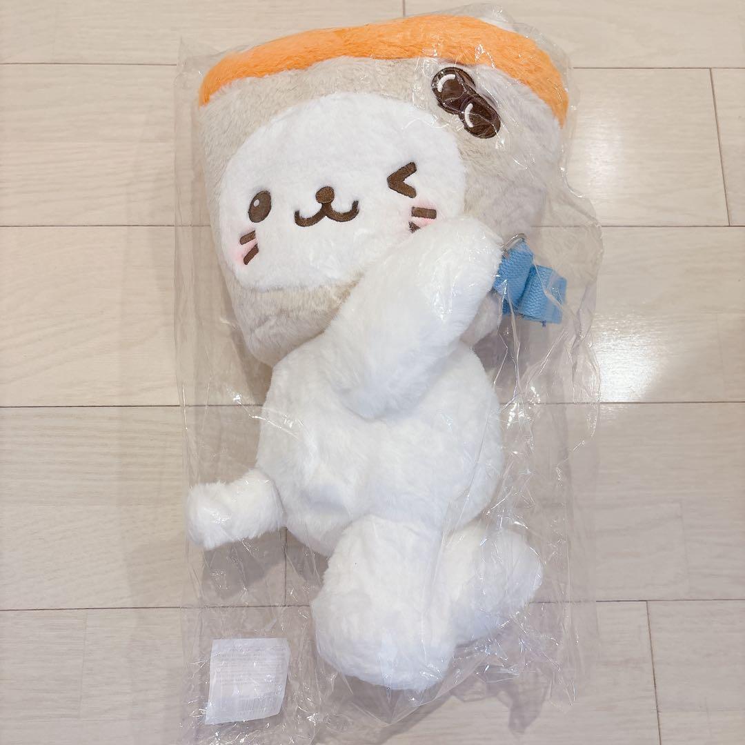 NCTWISH ユウシ キャラクターバッグ バブルニャン ぬいぐるみ トレカ付