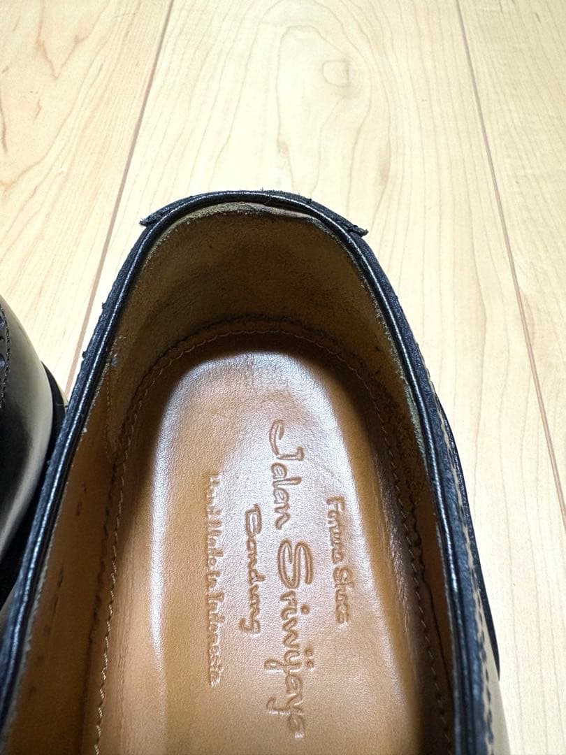 Jalan Sriwijaya（ジャランスリワヤ）98441 ビジネスシューズ