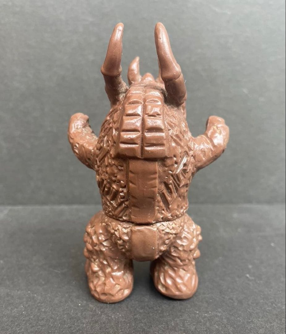 ミクラス　ブルマァク　ミニソフビ　セブン公開当時品