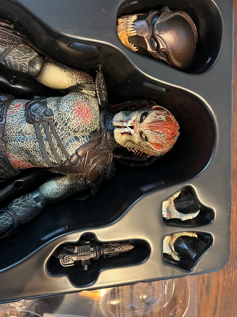 ホットトイズ バーサーカープレデター1/6