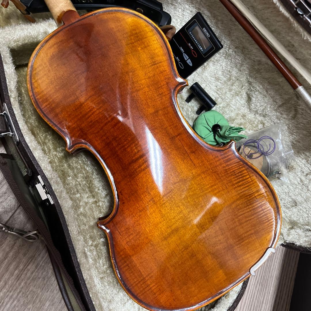 suzukiバイオリンNo300. 4/4.Anno1995