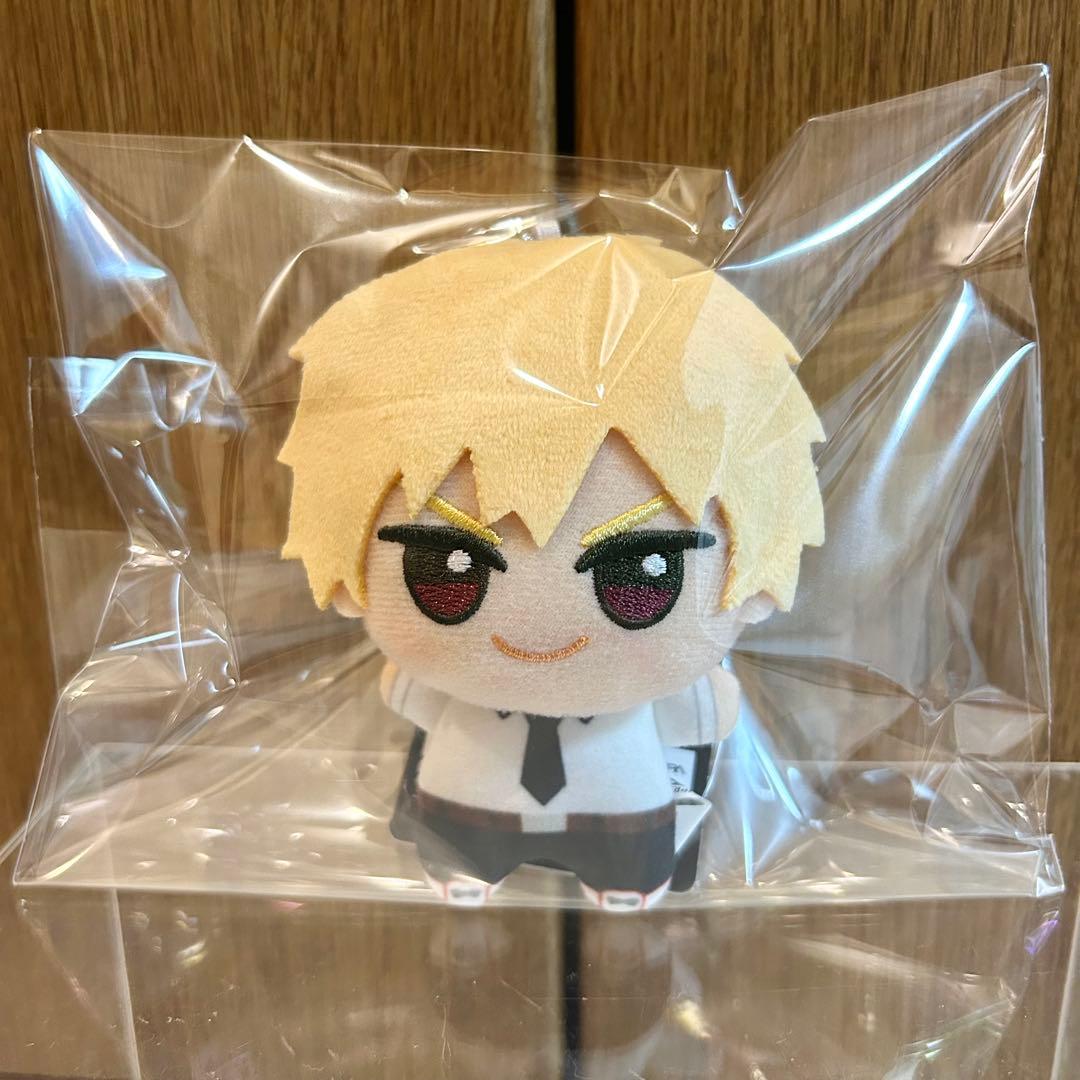 非売品】チェンソーマン ちびぐるみvol.1 デンジ レゼ編 ポチタ - メルカリ