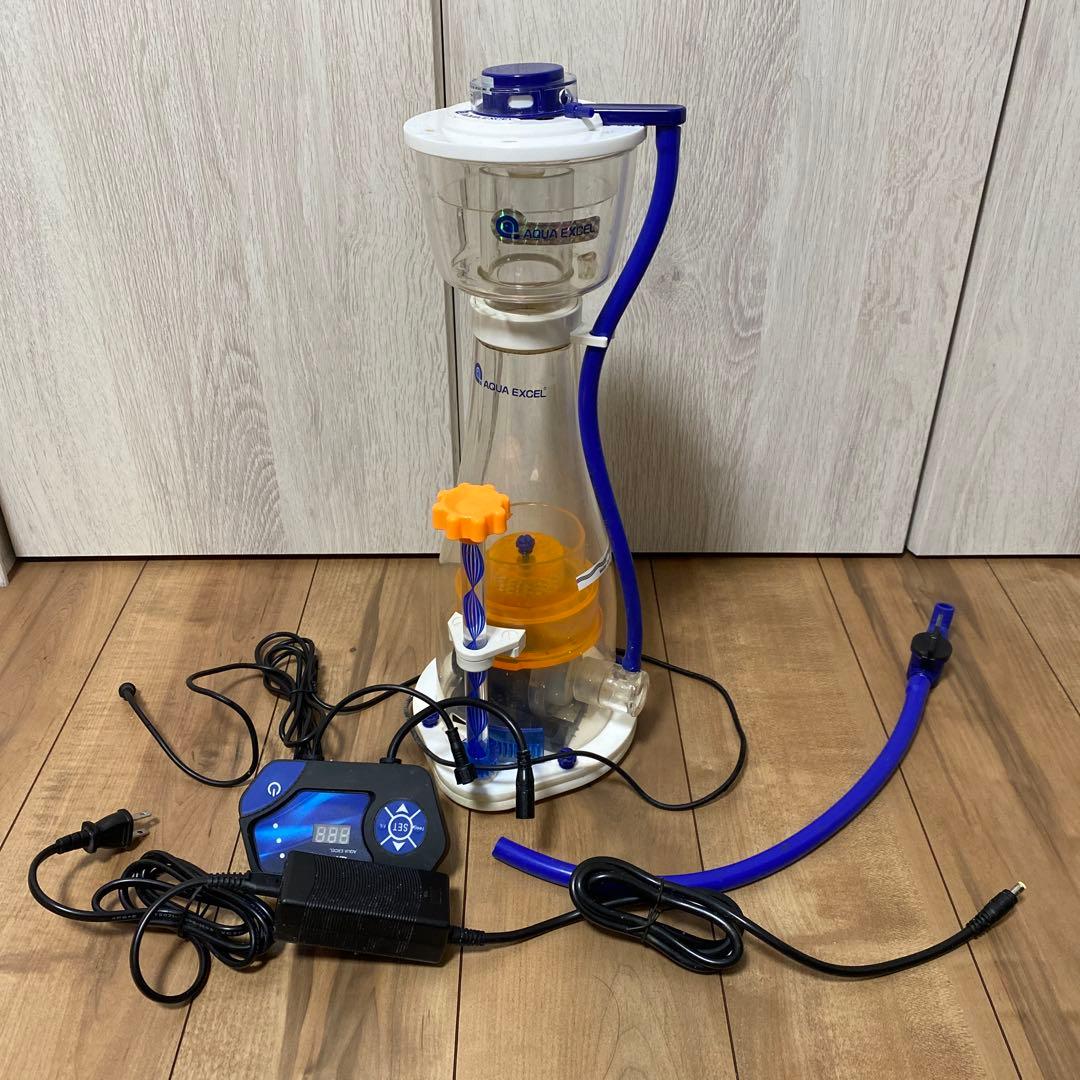 アクリル水槽 60 × 45 × 45オーバーフロー加工8ミリフルカバー蓋付