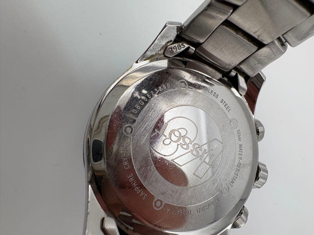 最終値下げ ティソ 腕時計 クオーツ V8 T039 メンズTISSOT