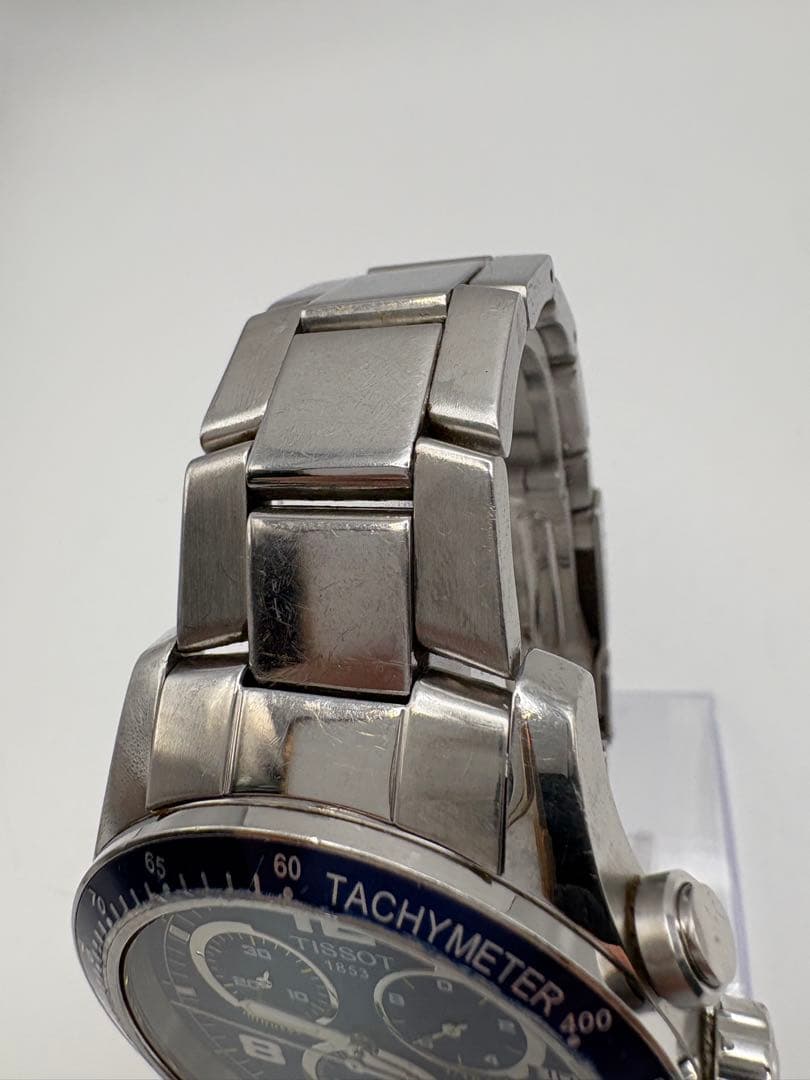 最終値下げ ティソ 腕時計 クオーツ V8 T039 メンズTISSOT