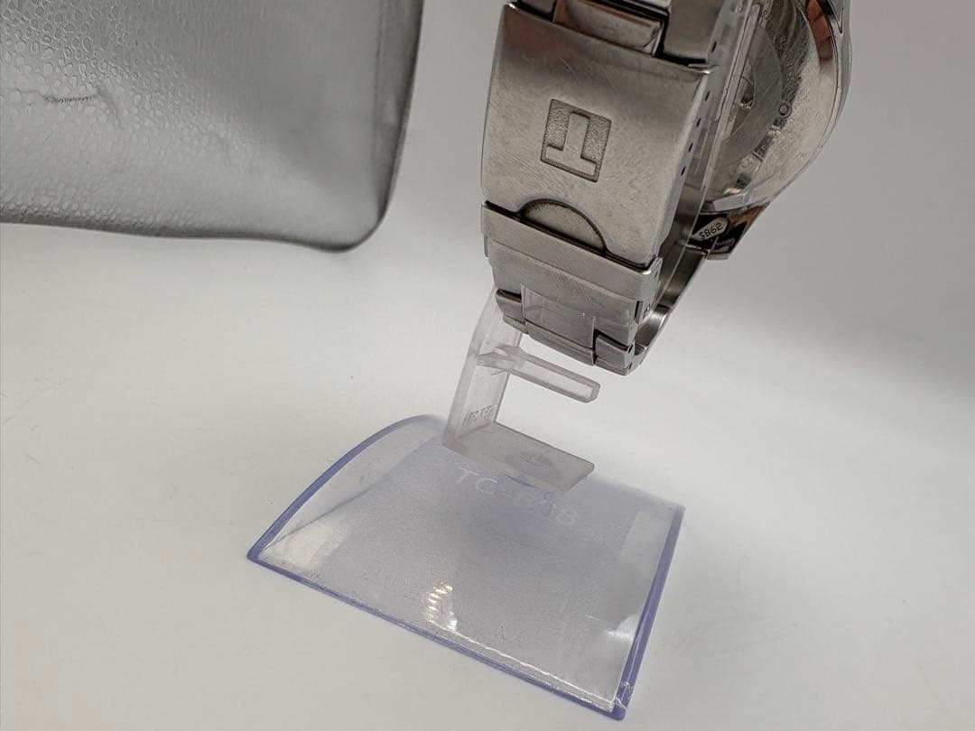 最終値下げ ティソ 腕時計 クオーツ V8 T039 メンズTISSOT