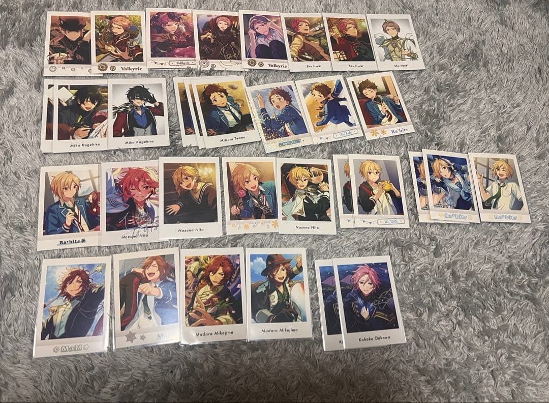 あんスタ カードまとめ売り ぱしゃこれ P.A.shots!!