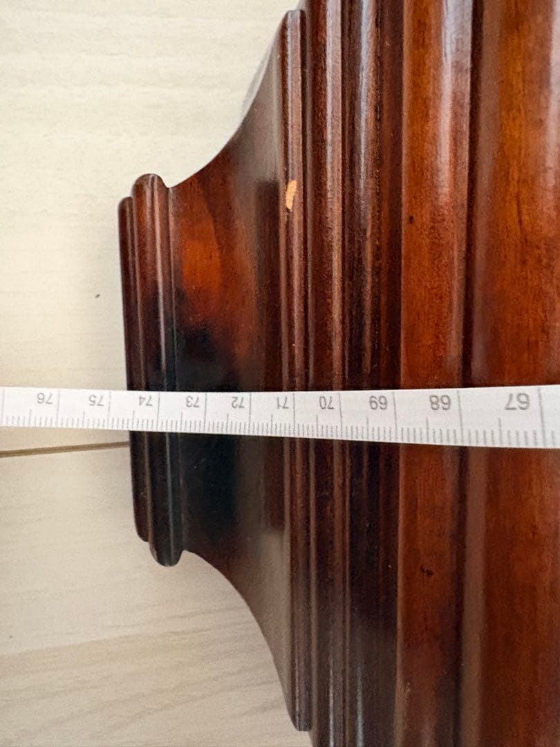 Ethan Allen 八角形掛時計