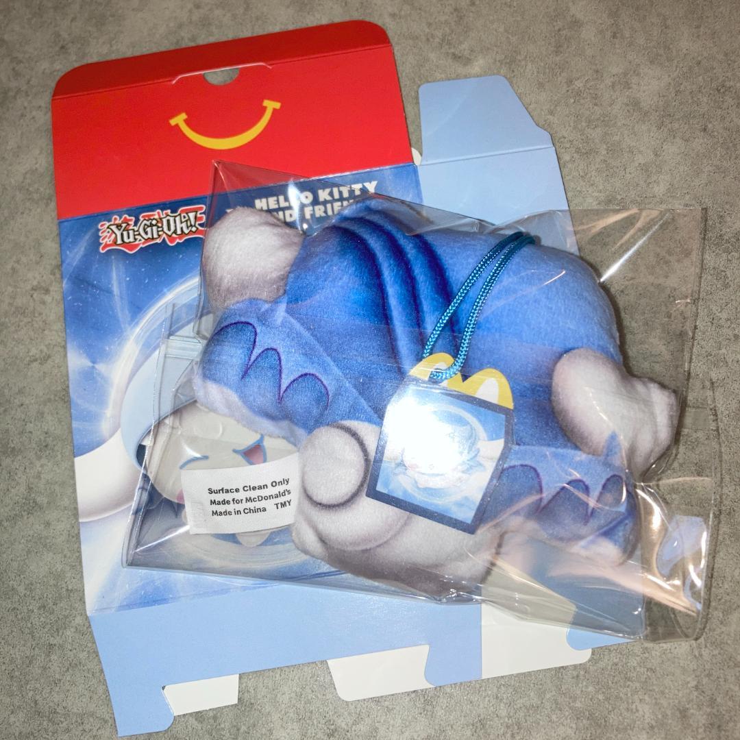 ブルシナ 遊戯王 サンリオ シナモロール シナモン ブルル 中島健人 ケンティ