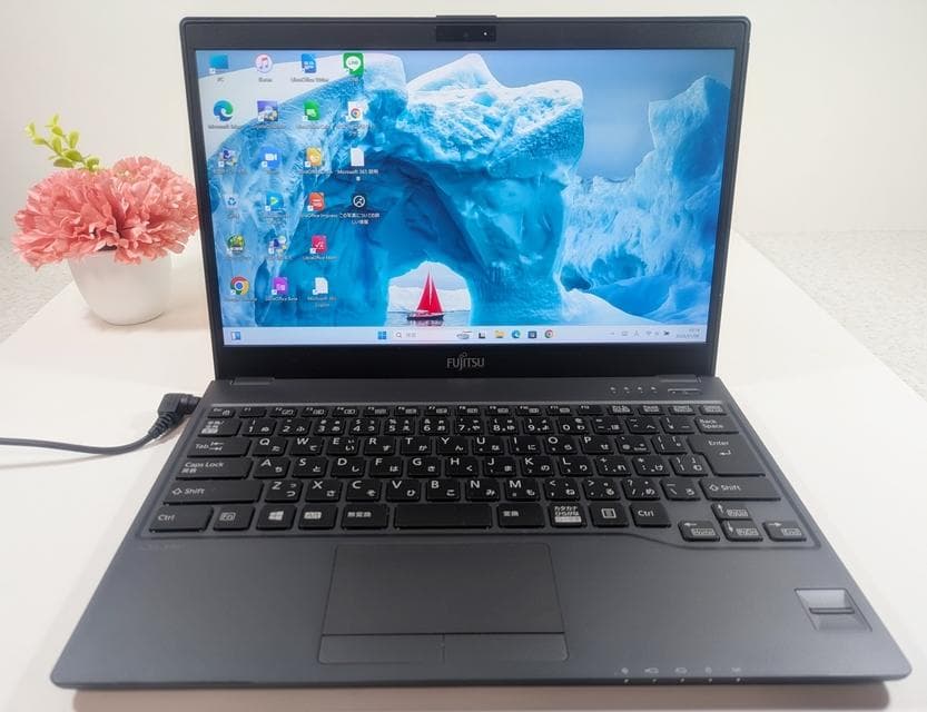 超美品】Win11✨新品8GB✨薄型＆超軽量✨ノートパソコン✨