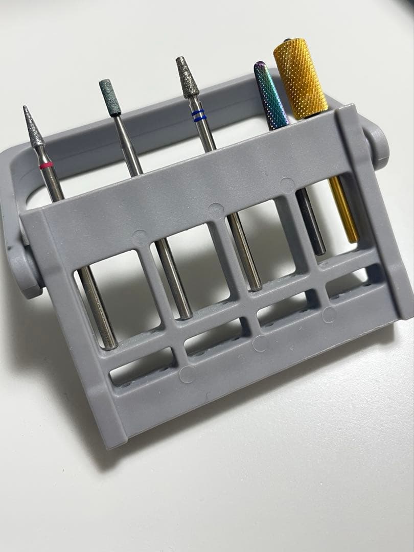 ネイルマシン　ケビン　ビット　ビットクリーナー