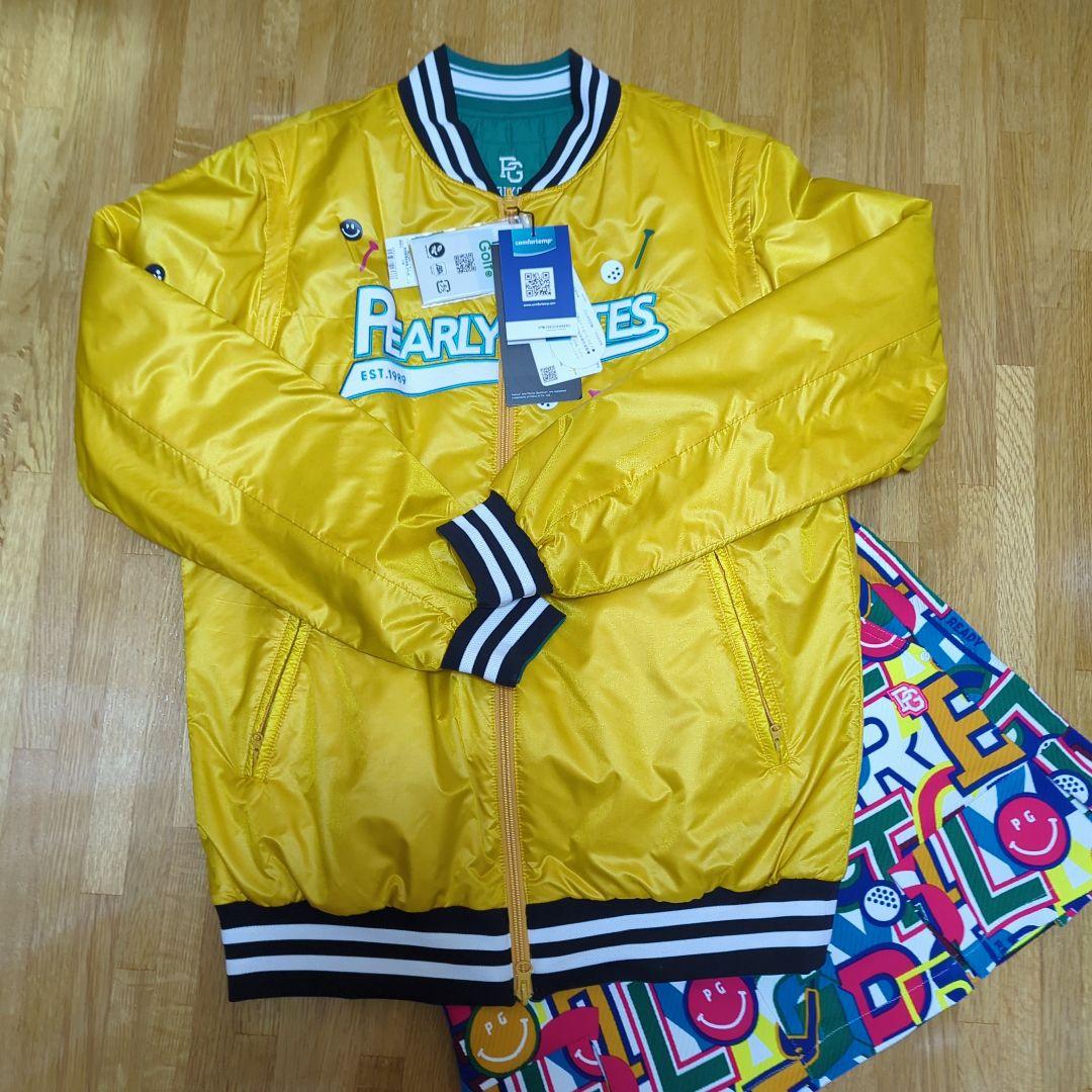 PEARLY GATES2023年 ⏩３wayブルゾン☆新品・未使用