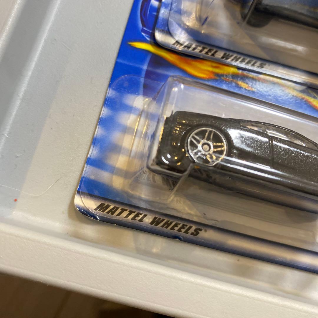 希少 Hot Wheels フェラーリ ミニカーセット 8台
