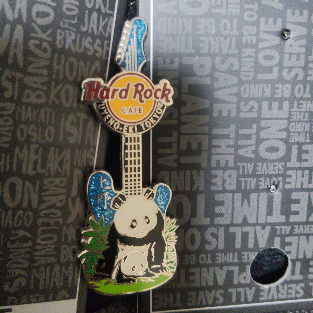 ハードロックカフェ(Hard Rock Cafe)上野パンダピン - メルカリ