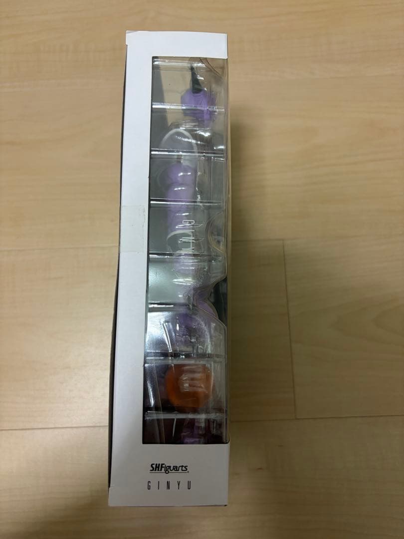 S.H.Figuarts ドラゴンボール　ギニュー特戦隊セット 未開封