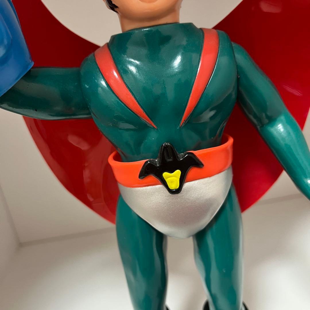 メディコム トイ デビルマン 1972復刻デザイン版2 ソフビ 永井豪