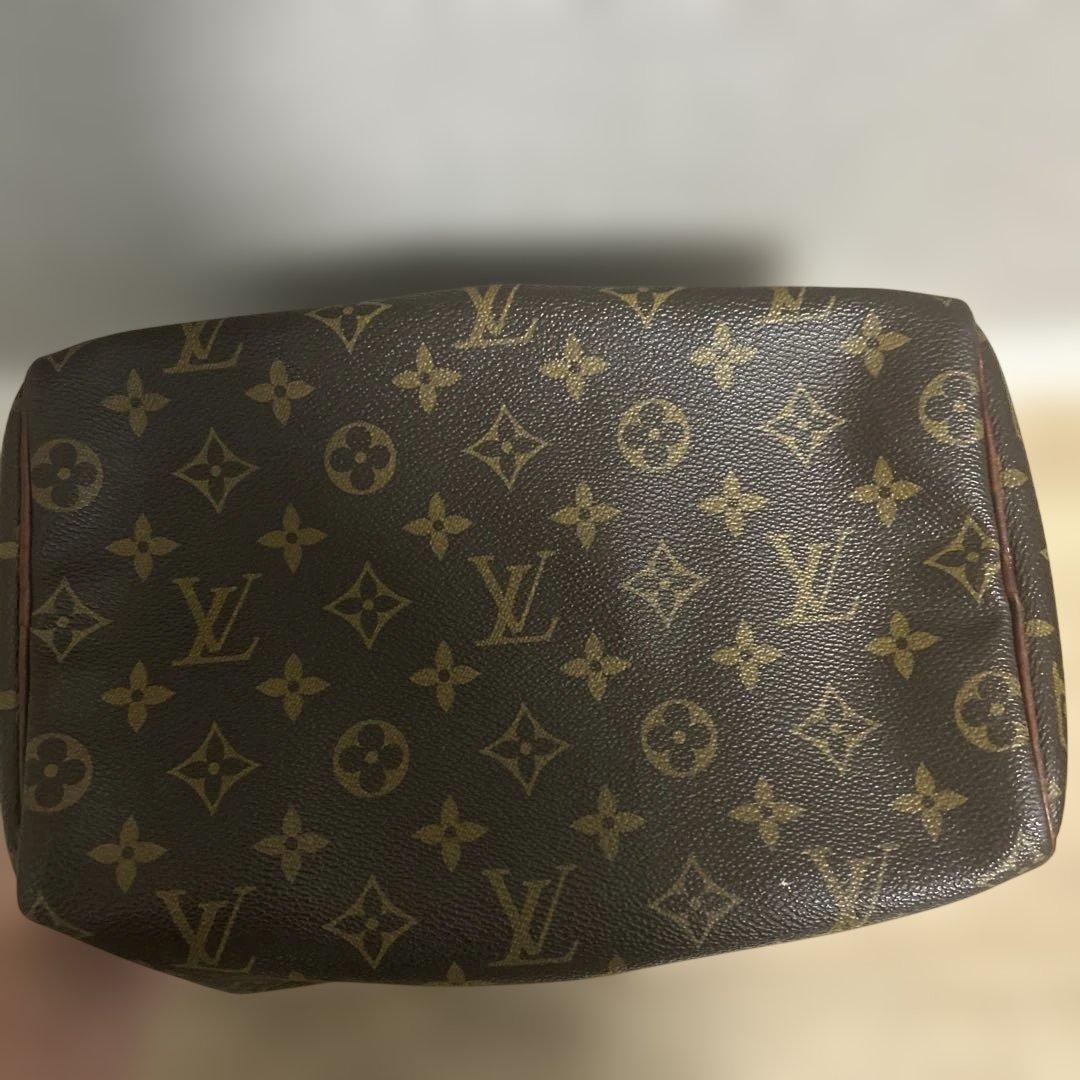 Louis Vuitton ルイヴィトン　スピーディ25モノグラム ハンドバッグ