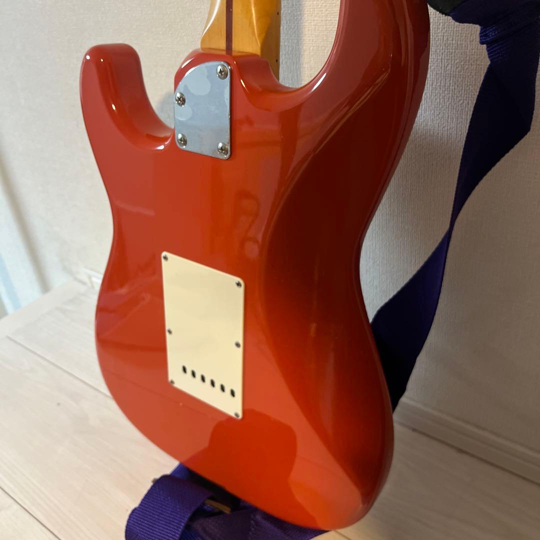 【希少】Coolz ZST-1M Fiesta Red フジゲン