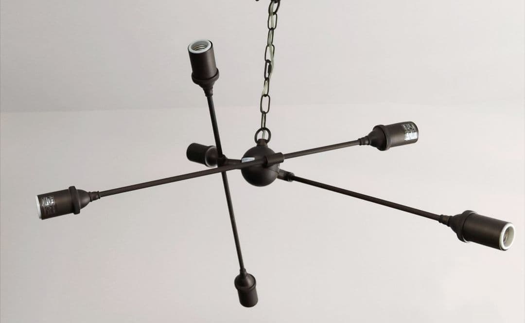 オーデリック OC257049LC1 シャンデリア ヴィンテージ調 天井照明