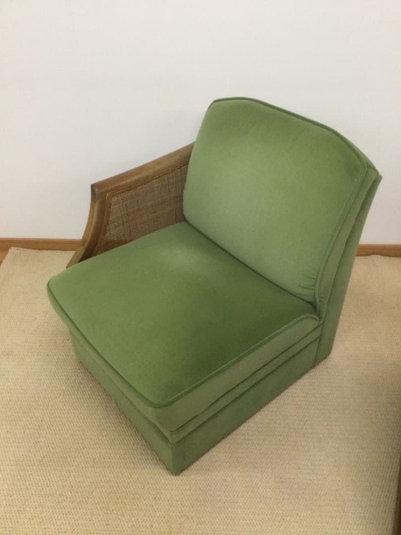 maruni ソファ　右手手すり付き　片方のみ