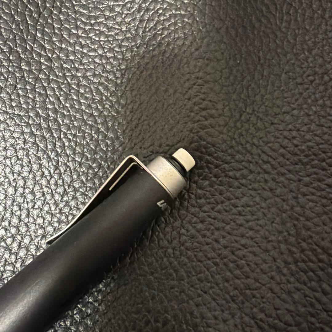 ラミー　スクリブル　0.7mm