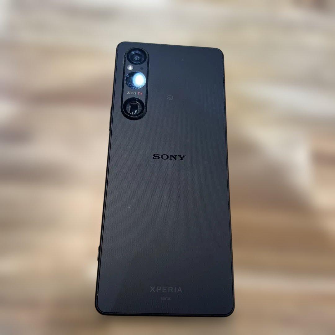 K1641 au SIMフリー Xperia 1 V SOG10 - メルカリ