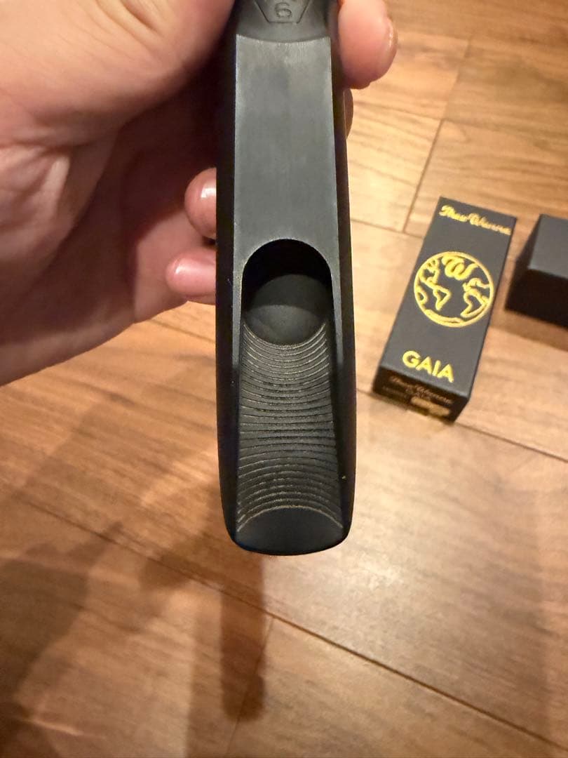 セオワニ GAIA 3 Tenor 9 HR テナーサックスマウスピース