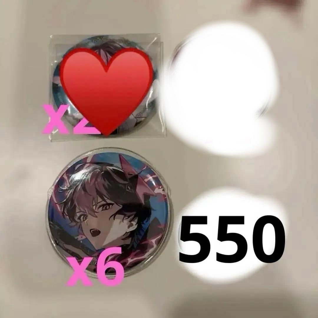 シクフォニ バラ売り 缶バッジ - メルカリ