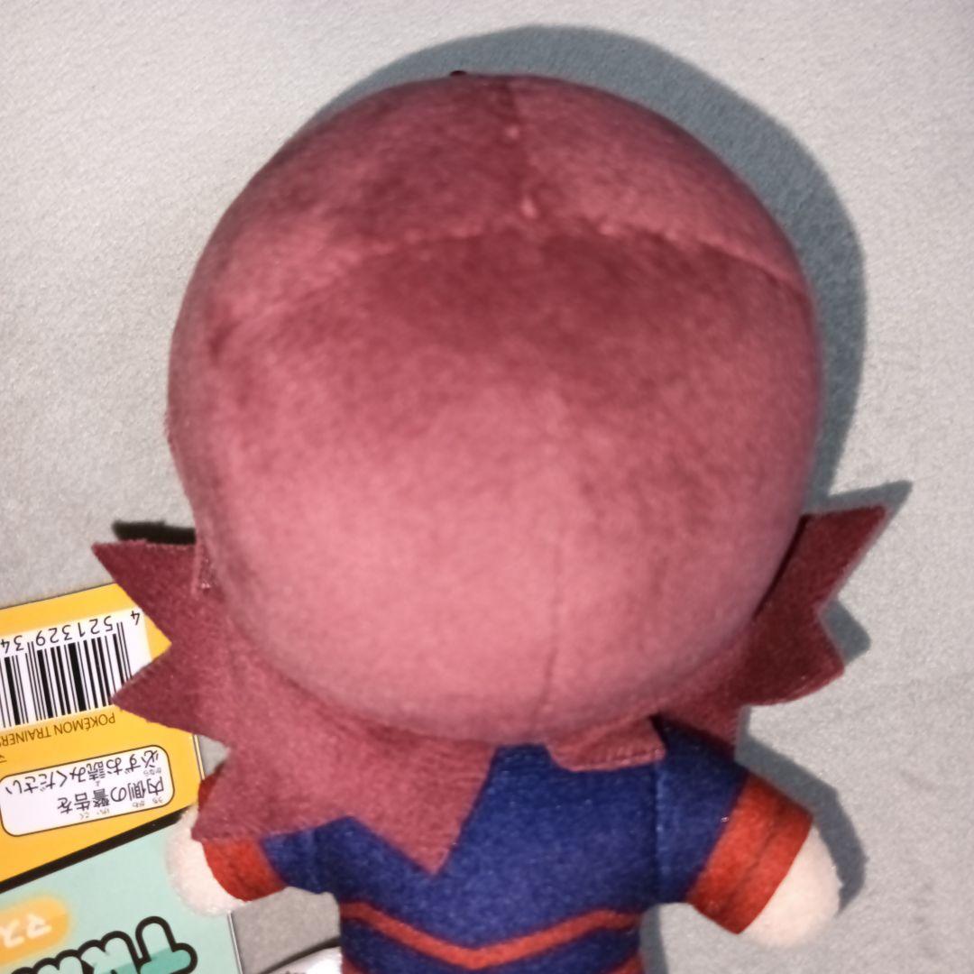 シルバー ぬいぐるみマスコット PokemonTrainers ポケモンセンター