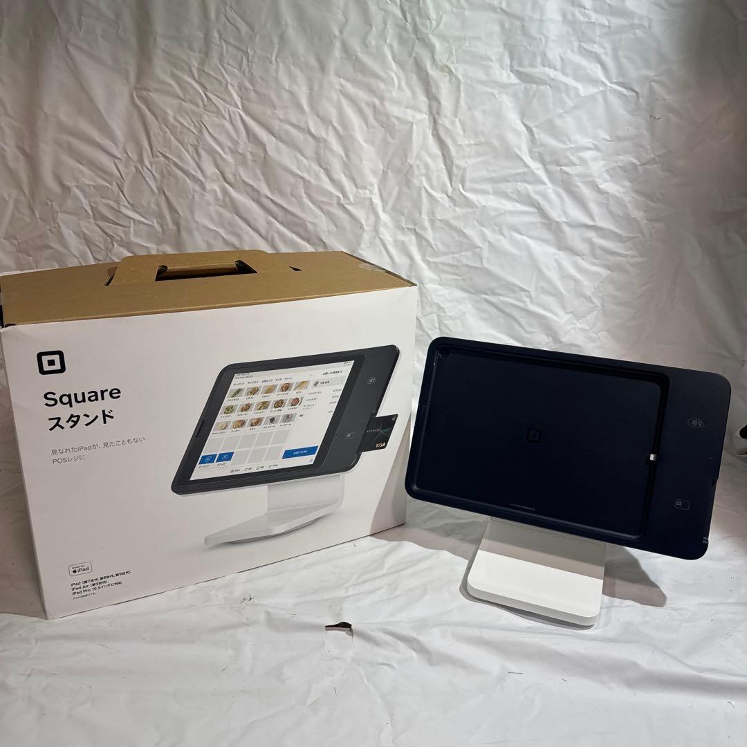 Square スタンド 第2世代 Lightning対応 A-SKU-0737