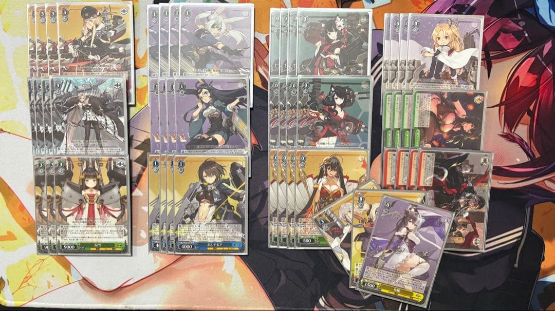 WS デッキまとめ売り トライアルデッキ ありふれた職業で世界最強 ｜ ヴァイスシュヴァルツ