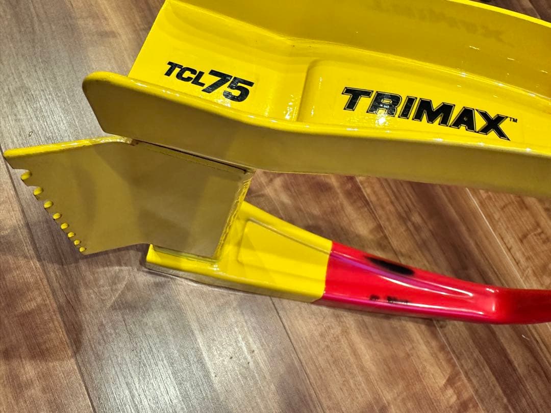 ①TRIMAX TCL75 タイヤロック 盗難防止 カーセキュリティー ホイール