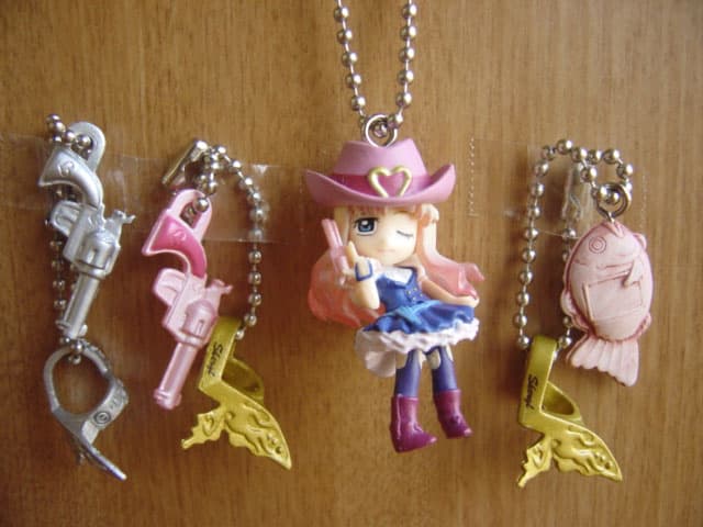 ♯Fkt26AZ　劇場版マクロスFスイング2　イツワリノウタヒメ全7種