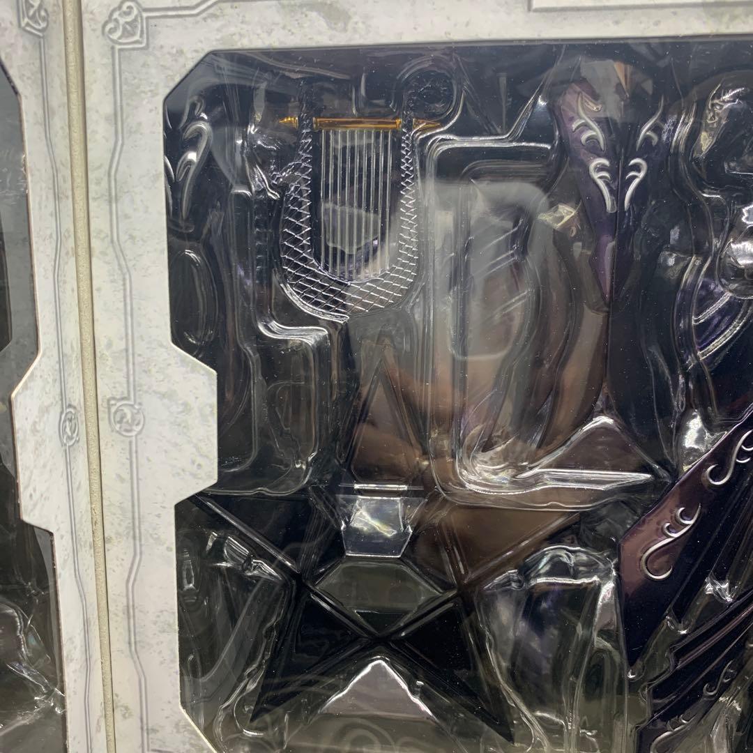 聖闘士聖衣神話 死を司る神タナトス　 内側未開封