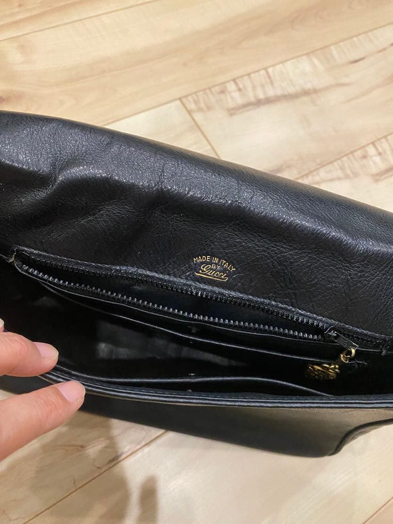 yknkmr0515 オールドグッチ GUCCI シェリーライン ホース