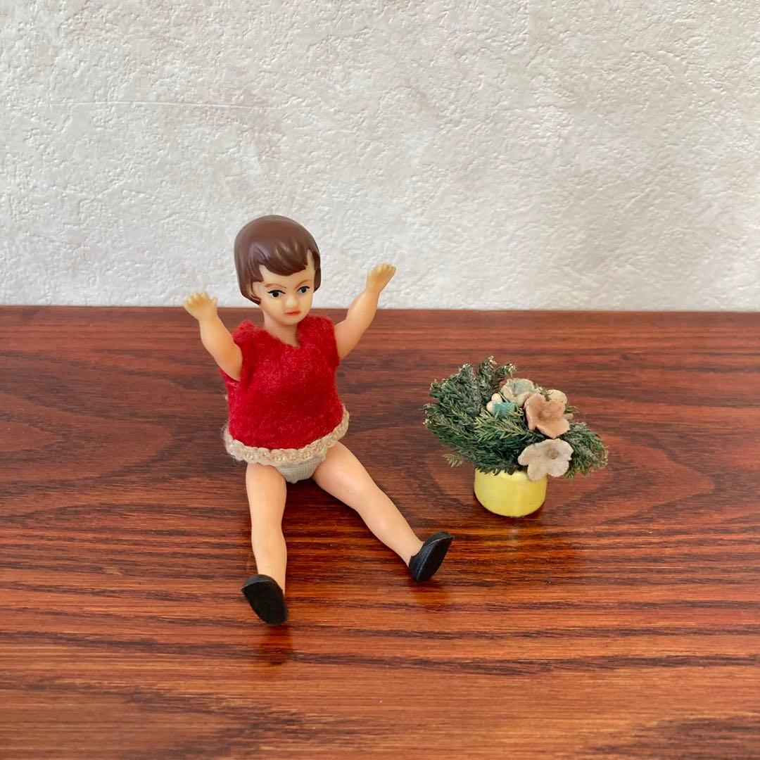 アリドール ARI 人形 ドールハウス ドイツ ヴィンテージ - メルカリ